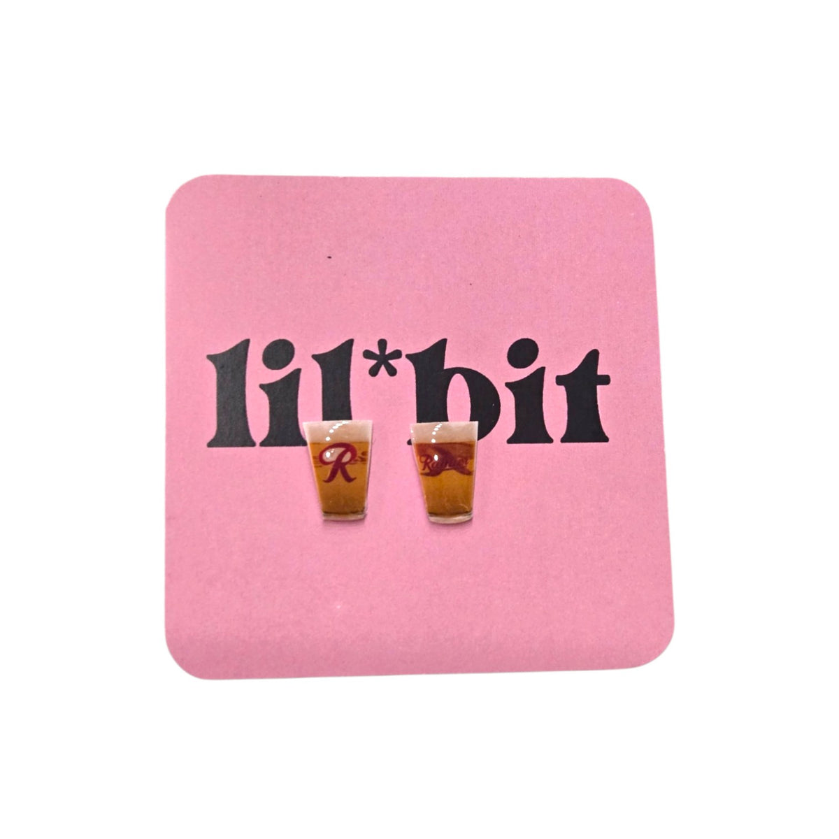 Rainier Charm Jewelry by lil*bit