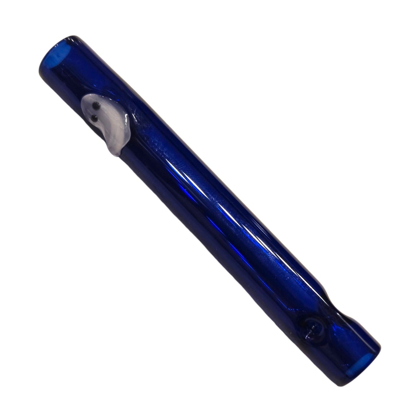 Mini Glass Charm Chillum by manic pixie dream squirrel