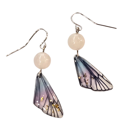 Earrings by Lunula Luxe