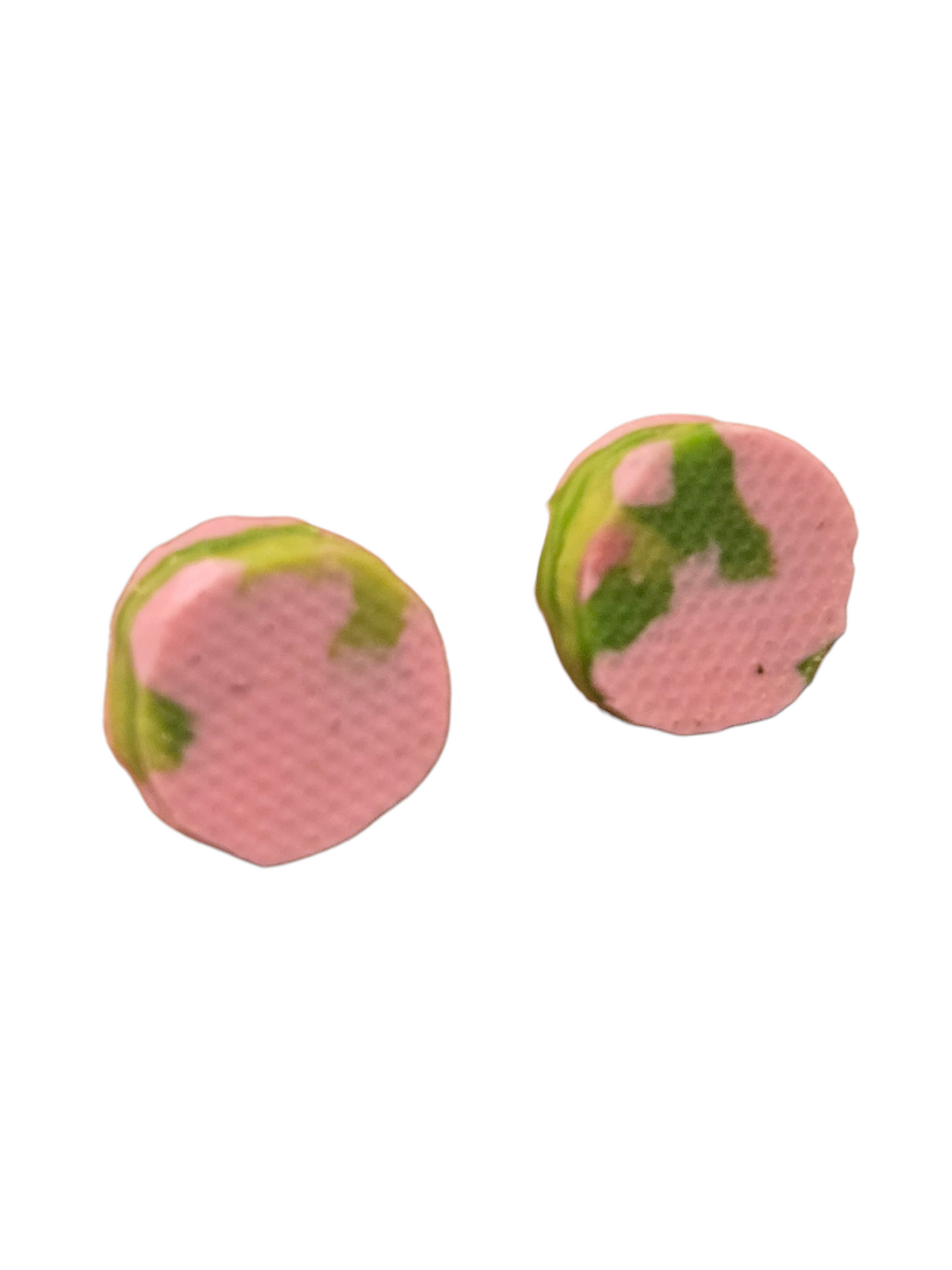 Recycled Plastic Earrings by Cool Trash