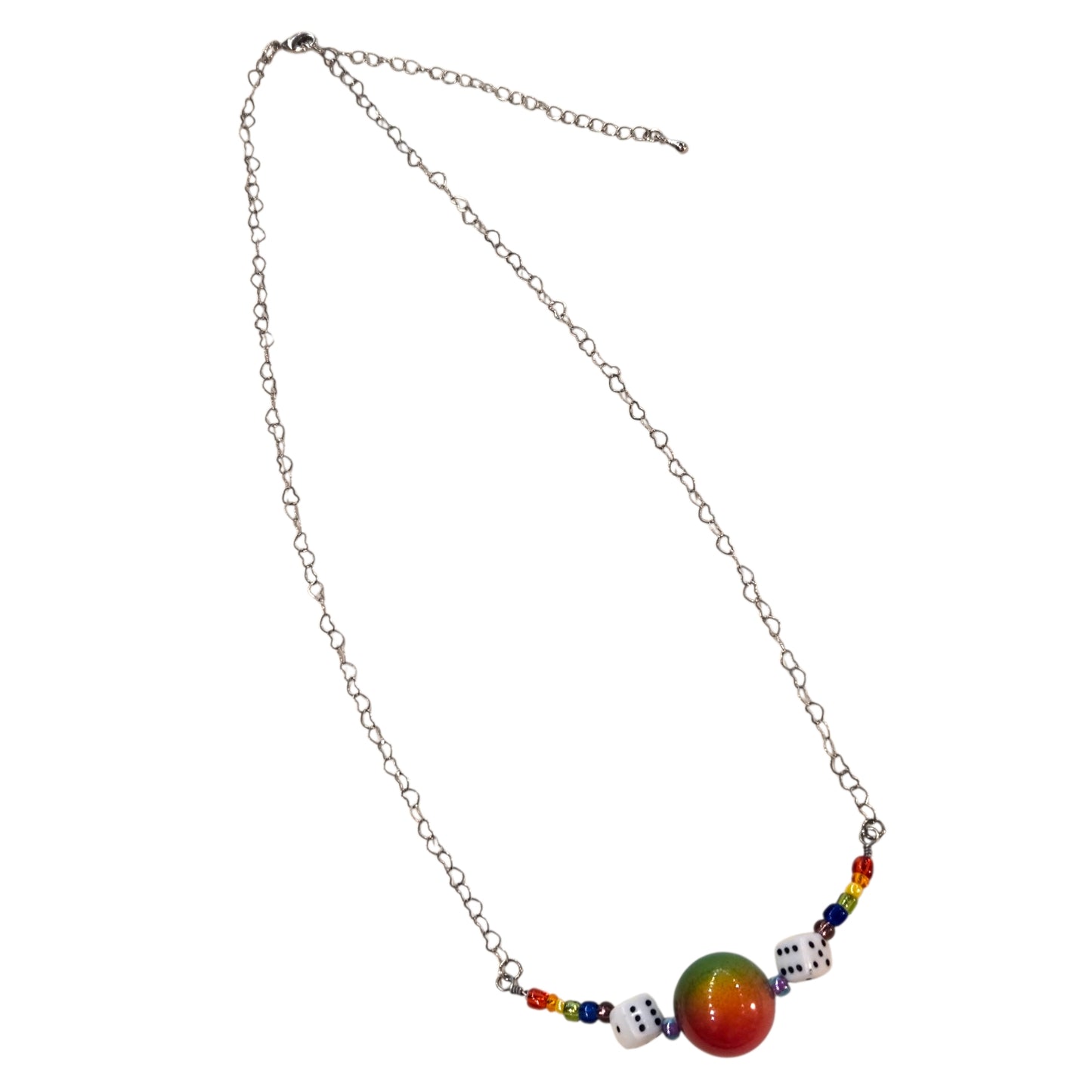Pride Jewelry by Lunula Luxe x Doll Parts