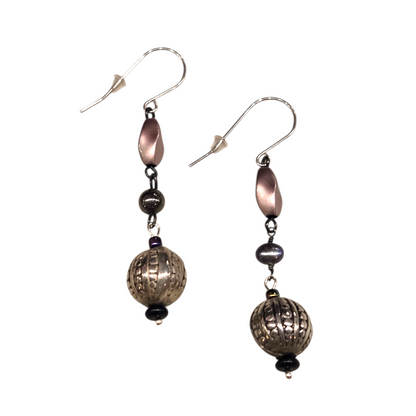 Earrings by The Little Merle