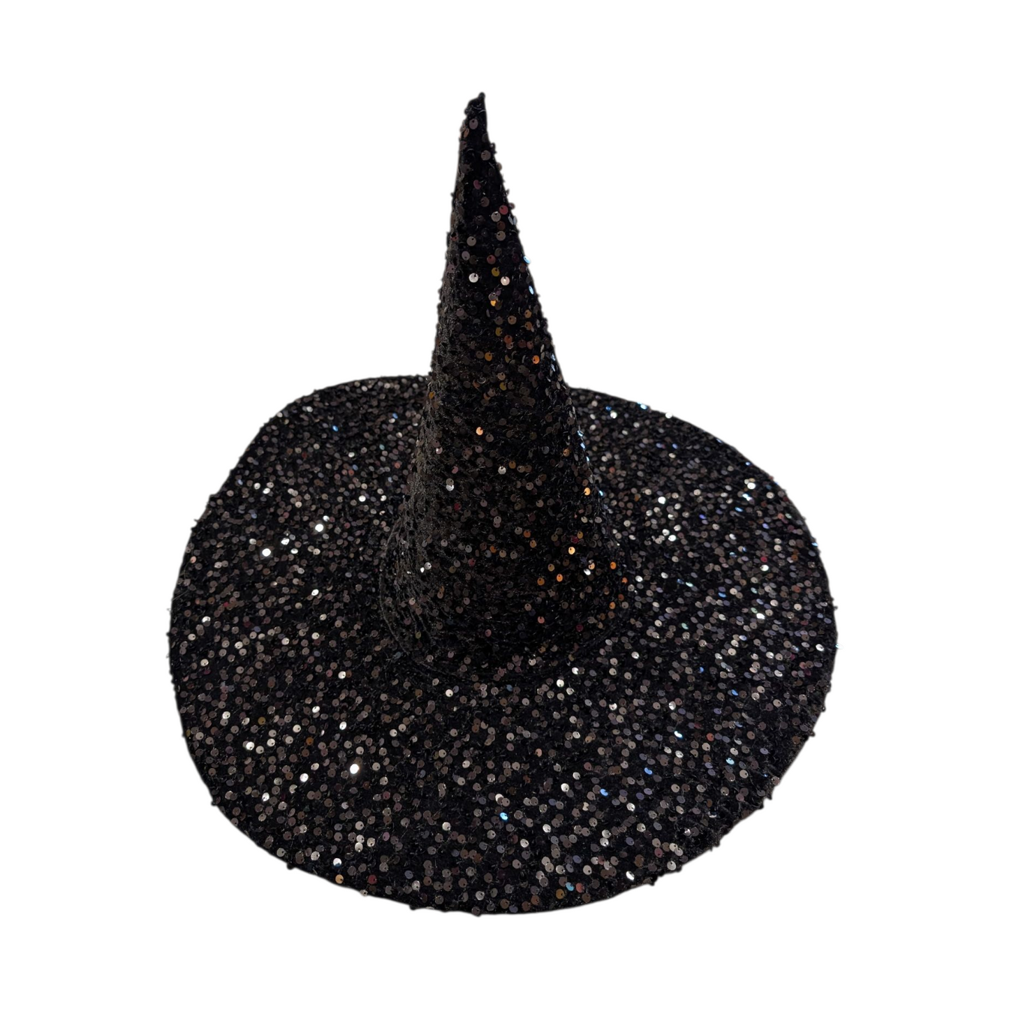 Handmade Sequin Witch Hats by Pardee Attire