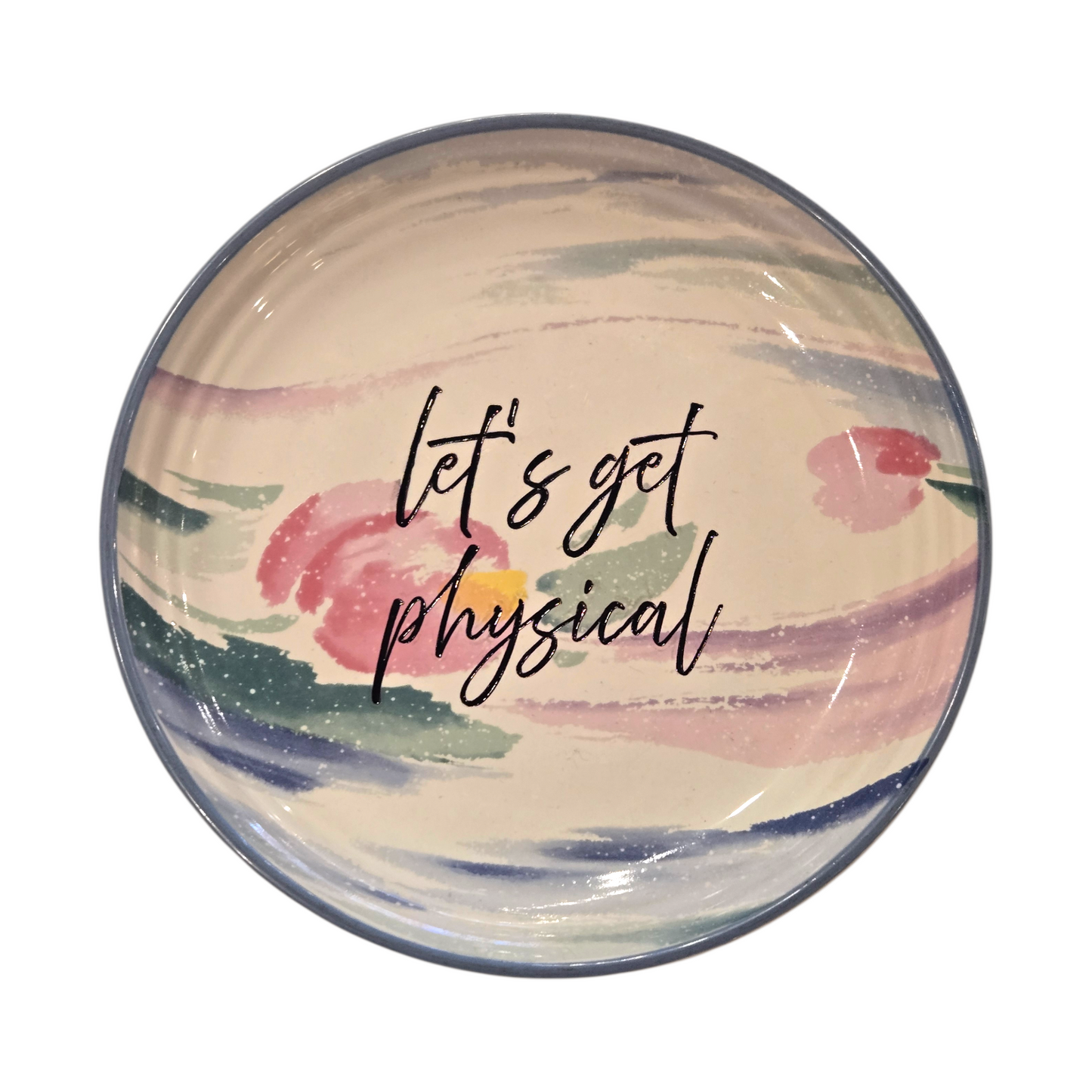 Engraved Plates by Wordy Plates