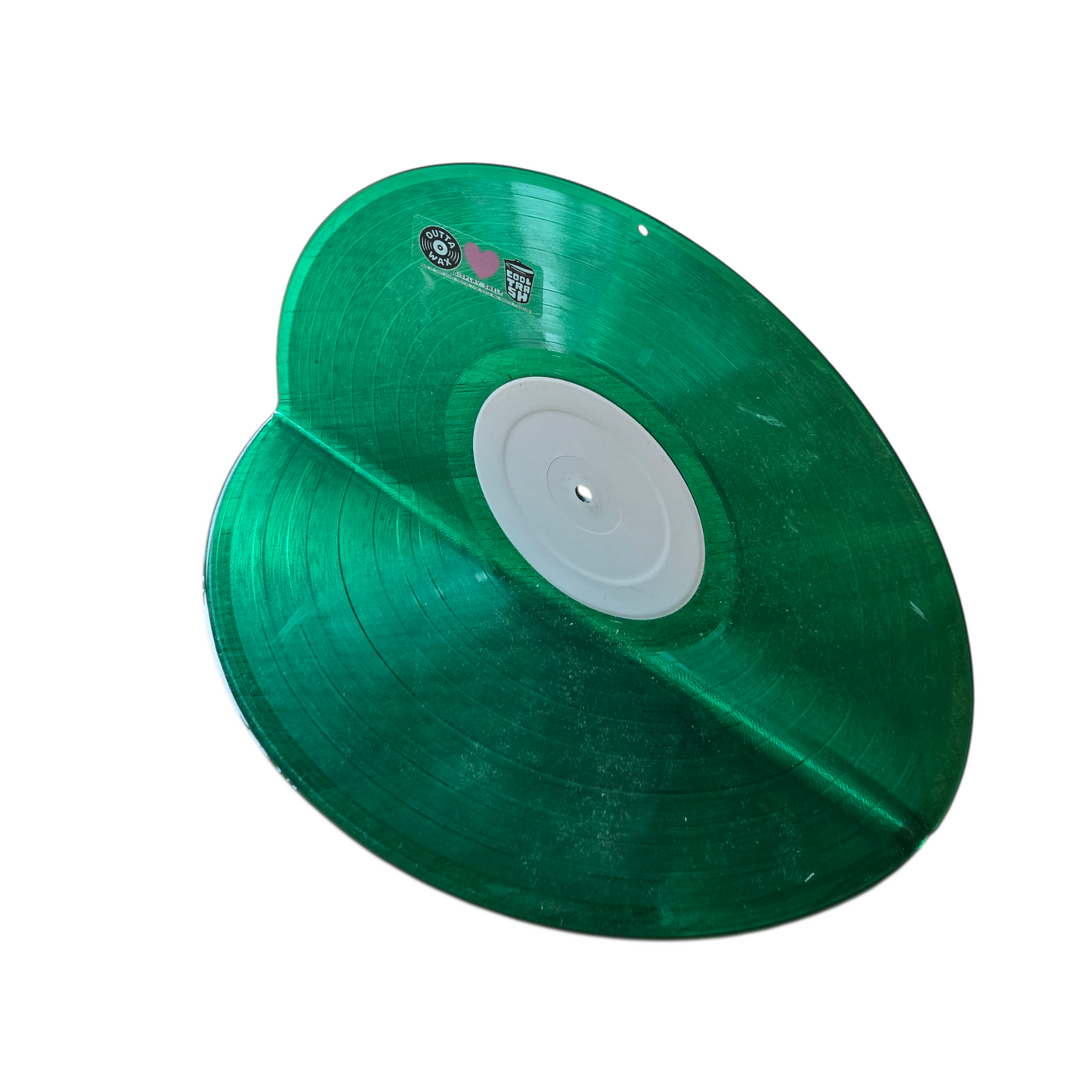 Recycled Plastic Home Decor by Cool Trash