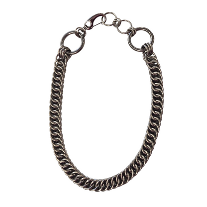 Chainmaille Necklaces by Wizard Maille