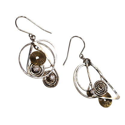 Earrings by The Little Merle