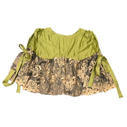 Handmade Tops by MakMak