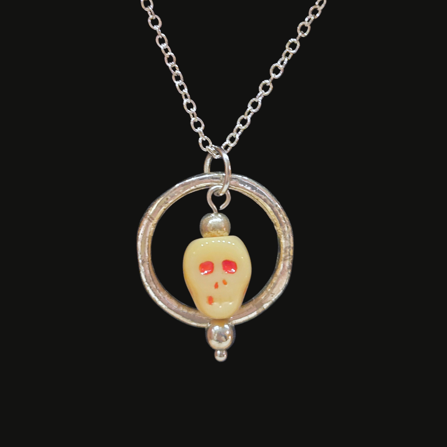 Charm Necklaces by the Little Merle