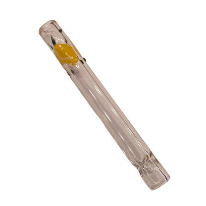 Mini Glass Charm Chillum by manic pixie dream squirrel