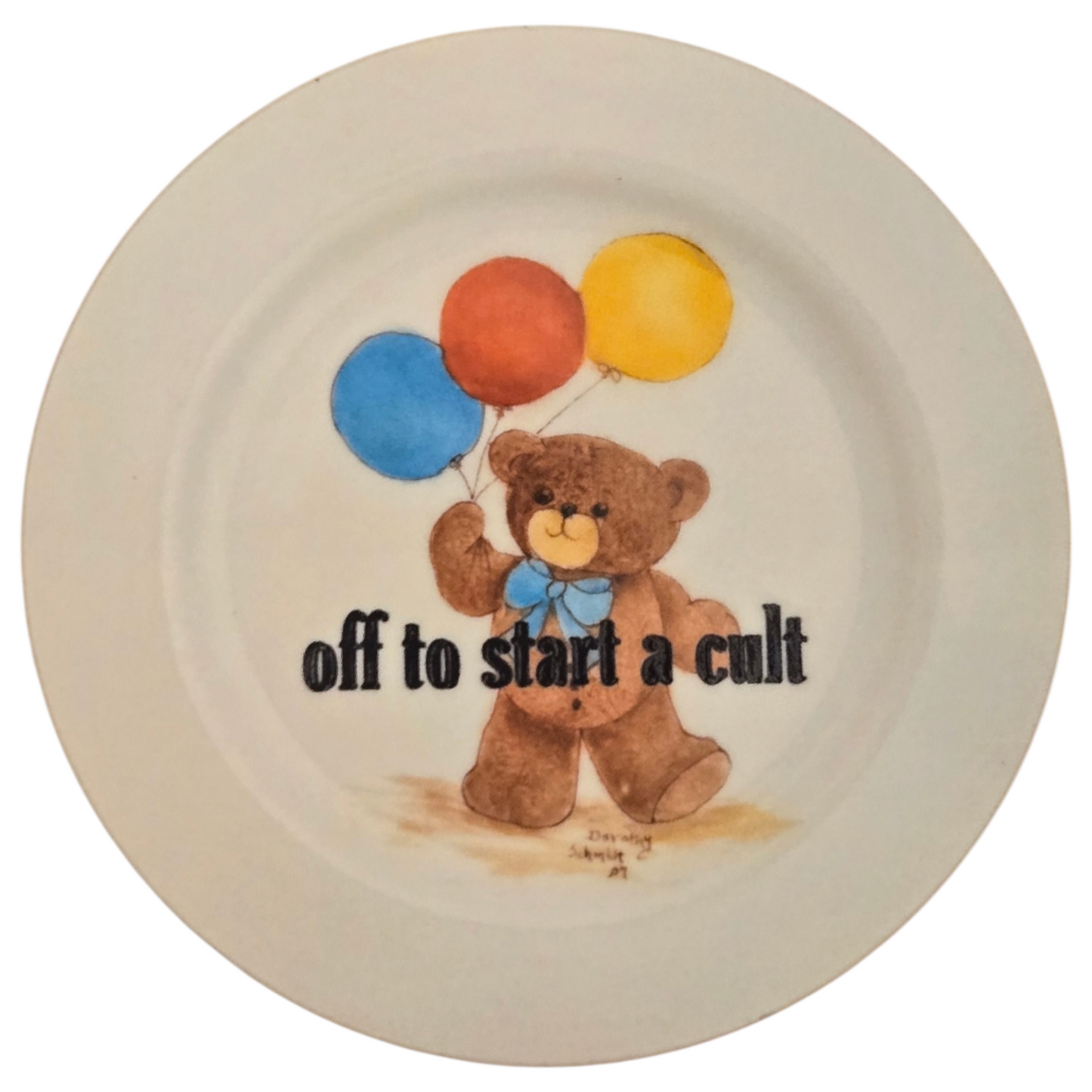 Stickers by Wordy Plates