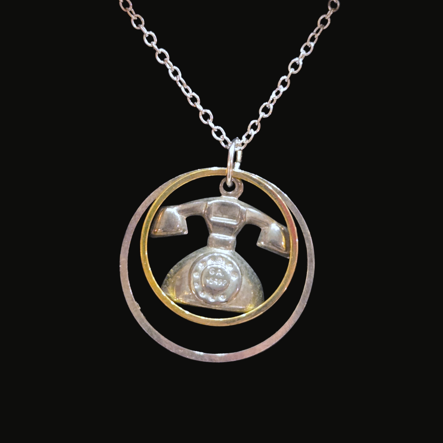 Charm Necklaces by the Little Merle