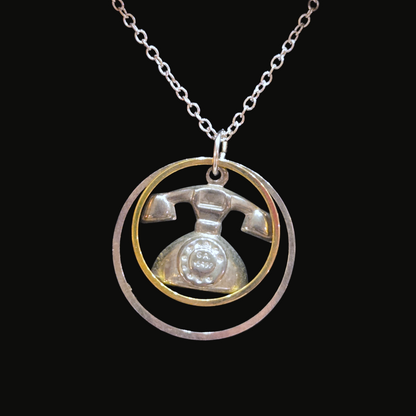 Charm Necklaces by the Little Merle