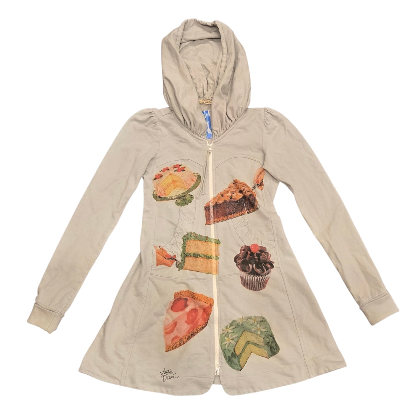 Collage Dresses by Naomi Amber Dawn