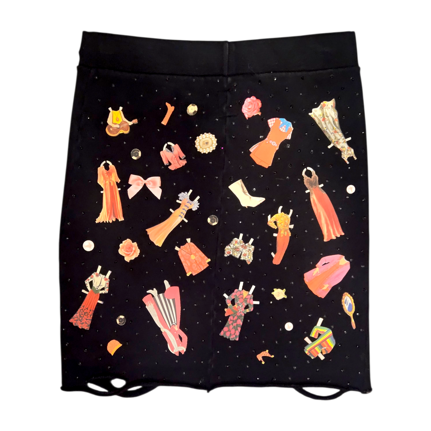 The Heat Press Collection by A.Thimbleberry x Doll Parts Collective