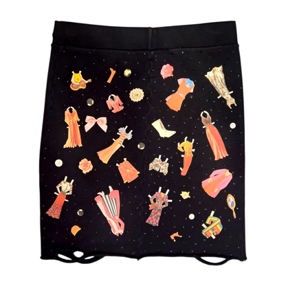 The Heat Press Collection by A.Thimbleberry x Doll Parts Collective