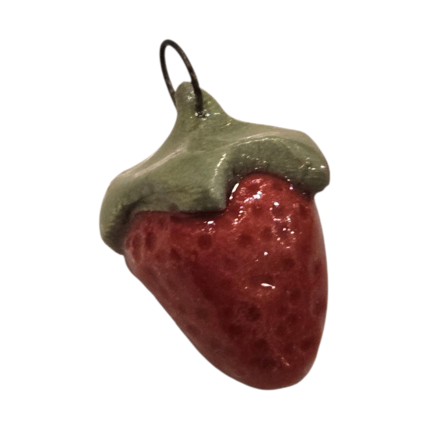 Ceramic Charms by the Introverted Potter