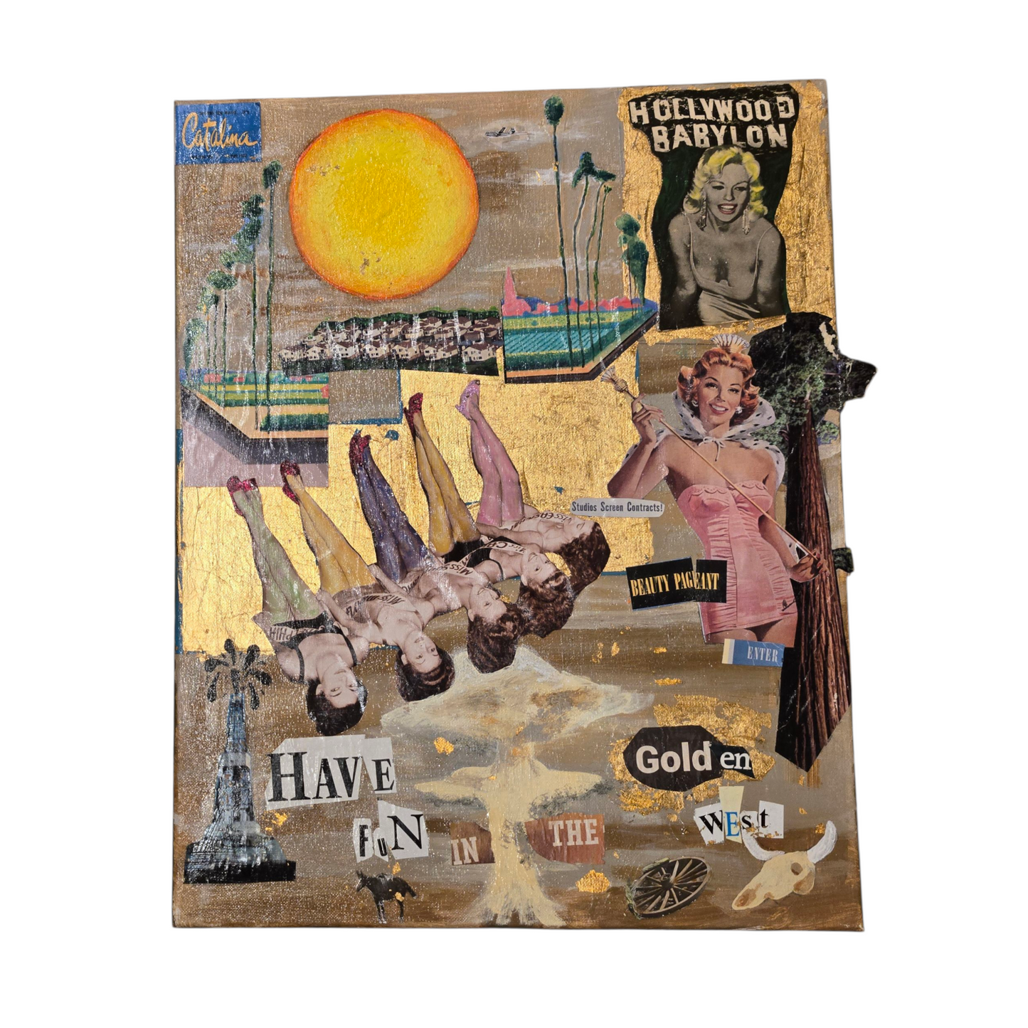 Original Art by Michael Chaffin