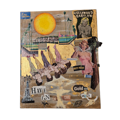 Original Art by Michael Chaffin