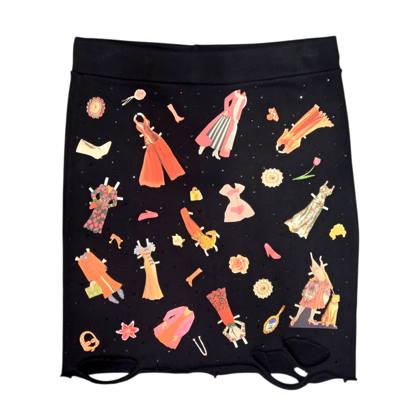 The Heat Press Collection by A.Thimbleberry x Doll Parts Collective