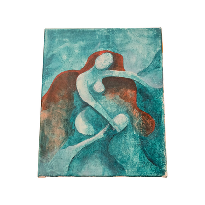 Original Art by Michael Chaffin