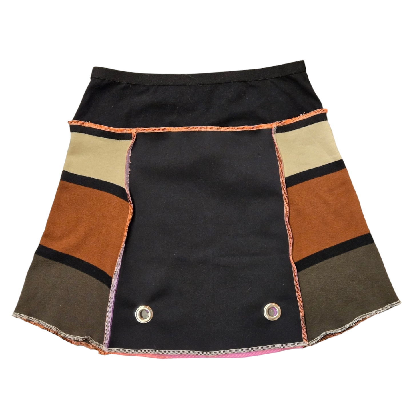 Patchwork Skirts by Need Things