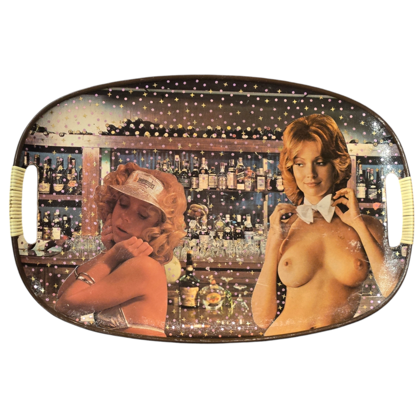 Tittytastic Bar Tray