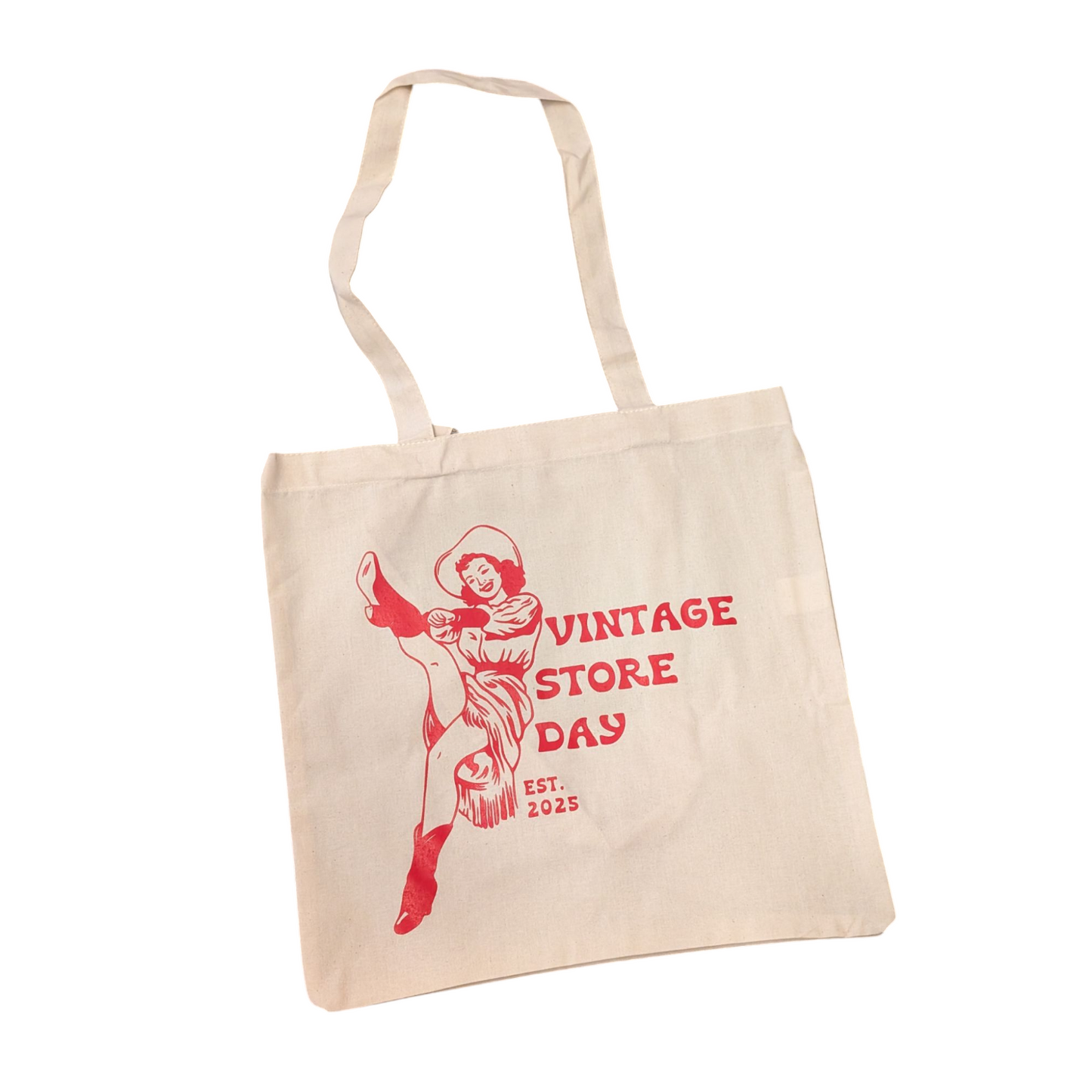 Vintage Store Day 2025 Totes