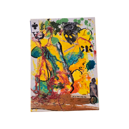 Original Art by Michael Chaffin
