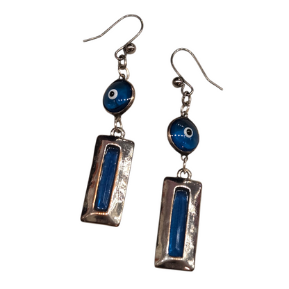 Earrings by The Little Merle