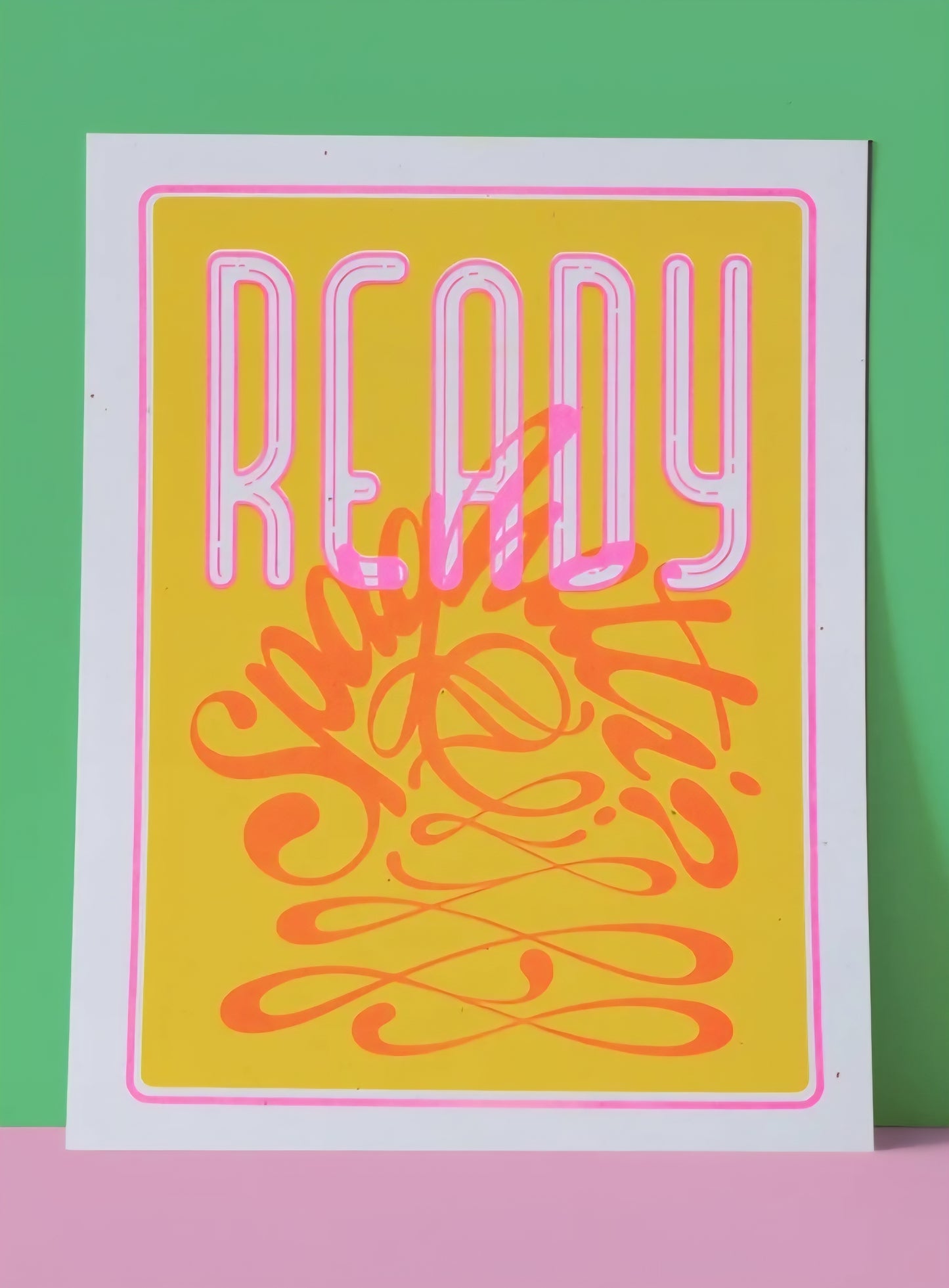Riso Prints by StarKeep Studio