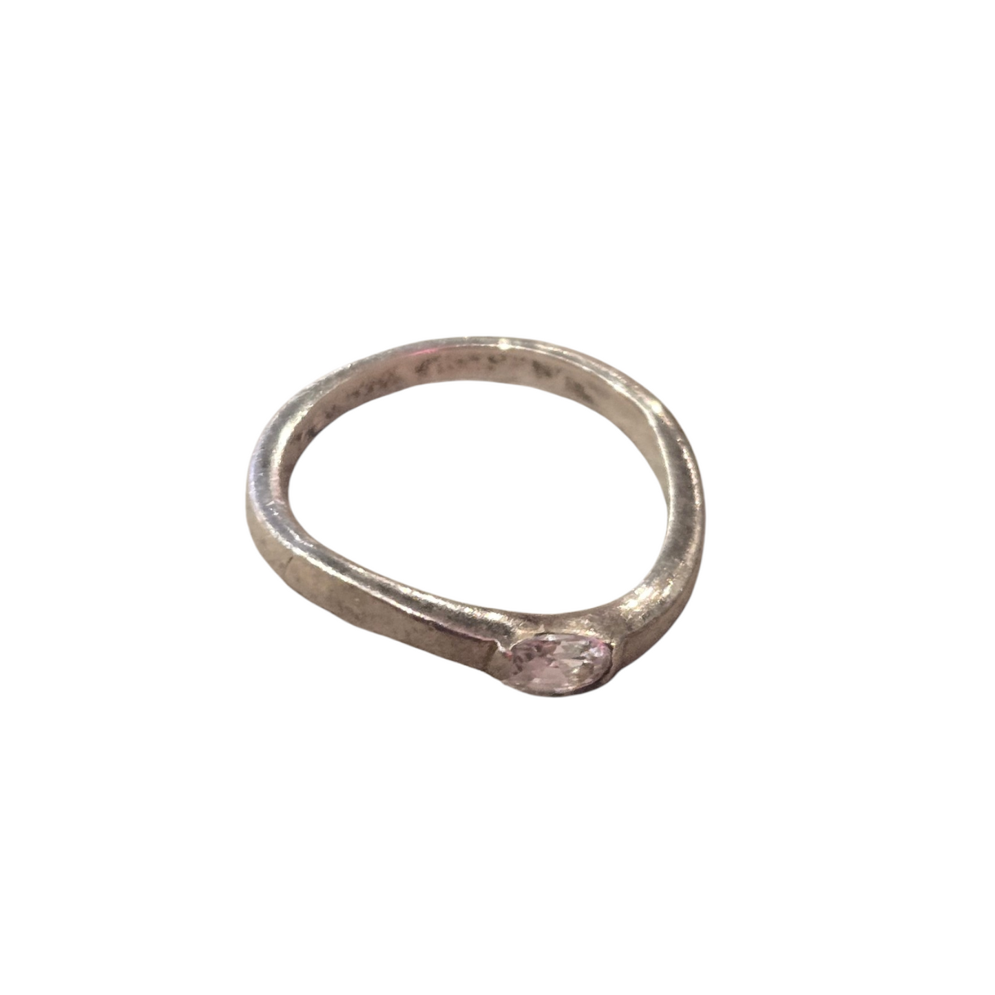 Vintage Sterling & Costume Rings