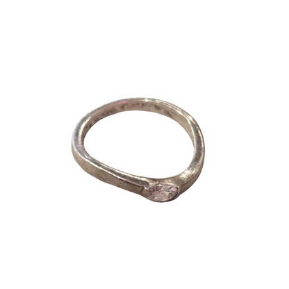Vintage Sterling & Costume Rings