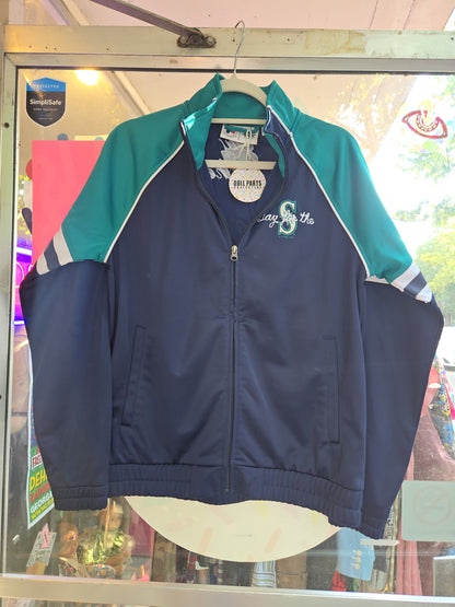 Gay for the Seattle Mariners Jacket