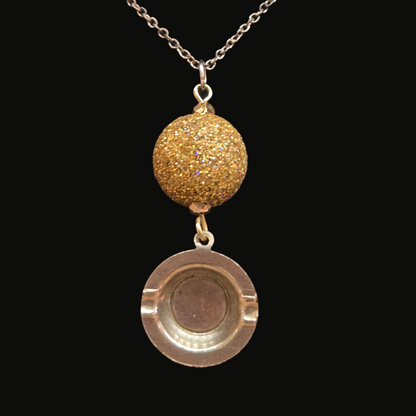 Charm Necklaces by the Little Merle
