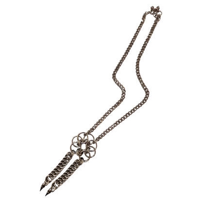Chainmaille Necklaces by Wizard Maille