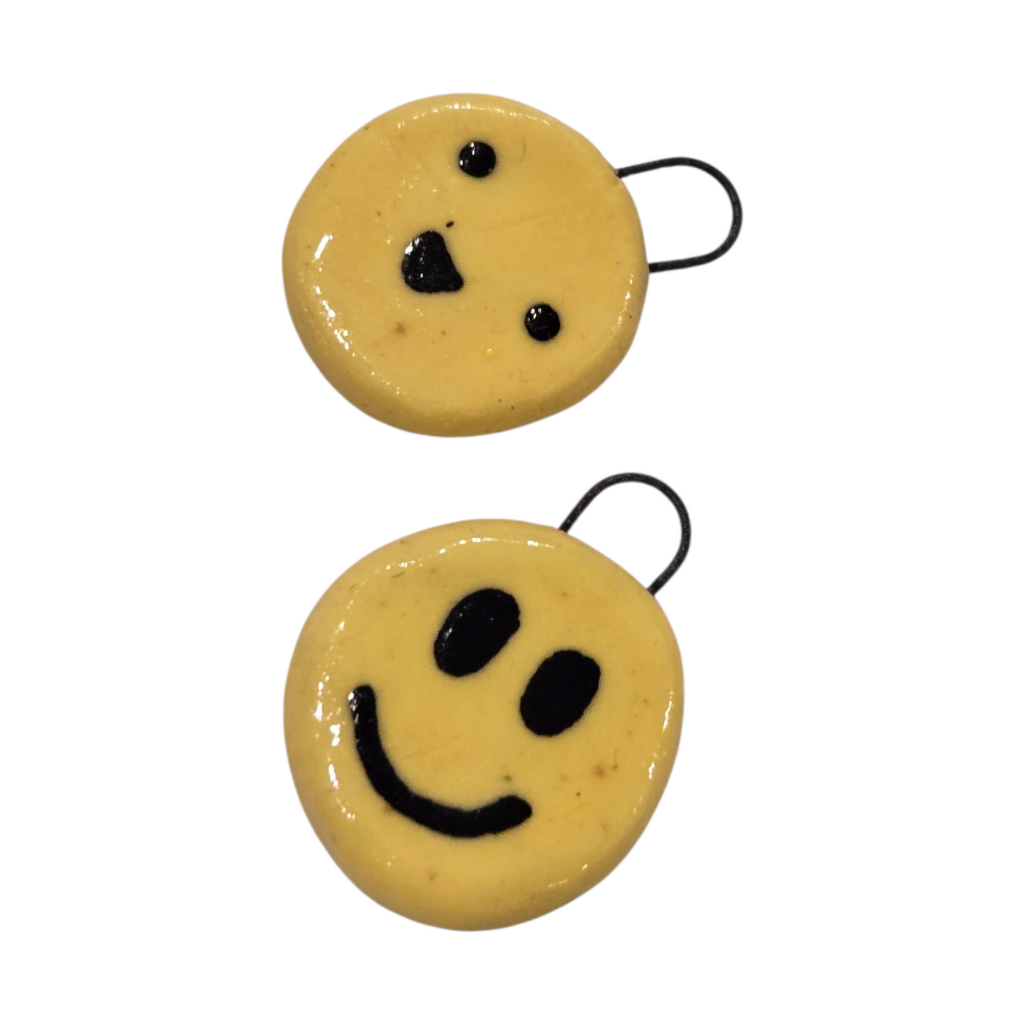 Ceramic Charms by the Introverted Potter
