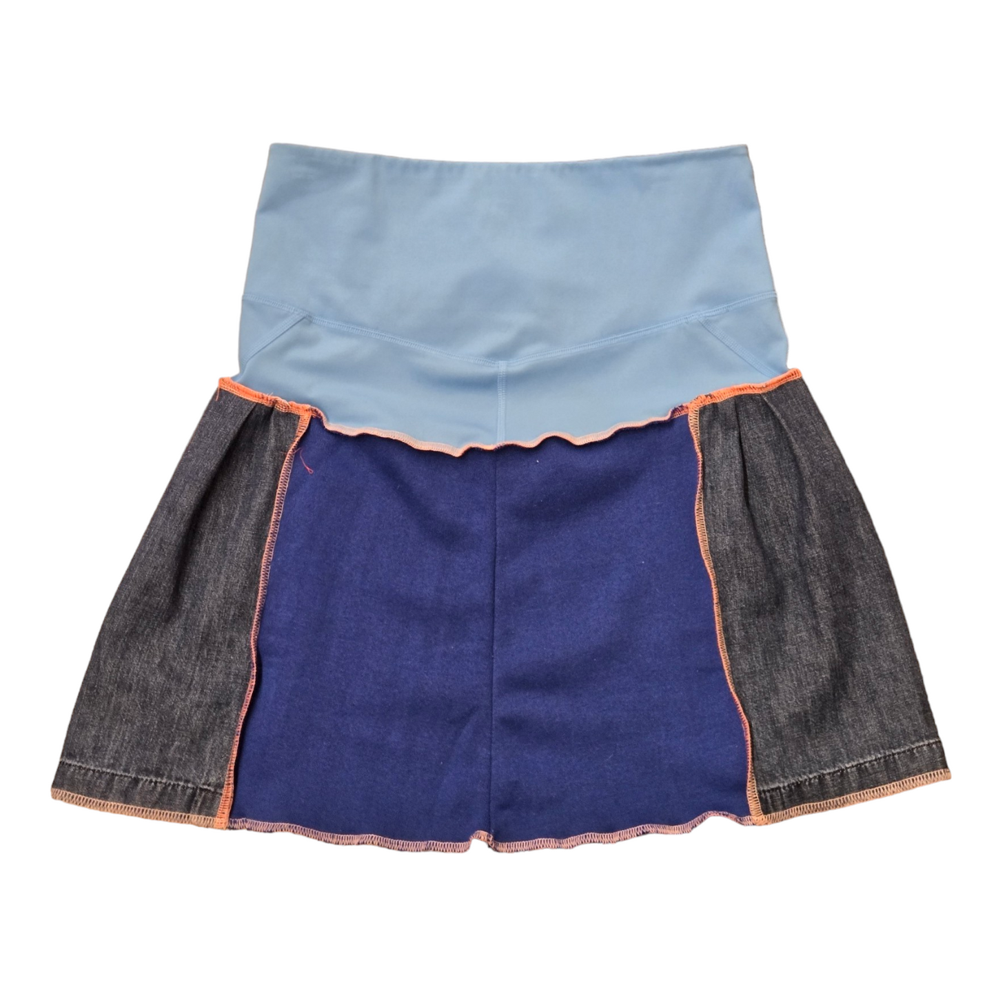 Patchwork Skirts by Need Things