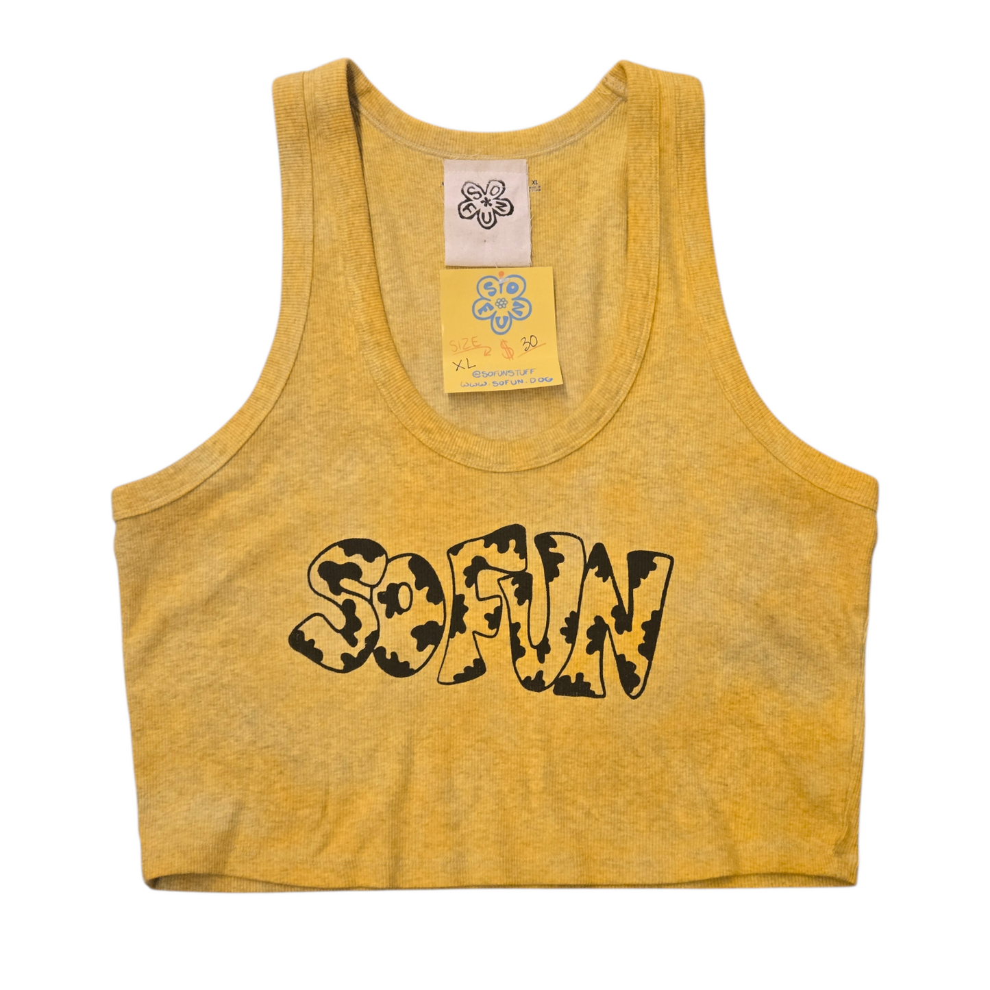 Tops by So Fun