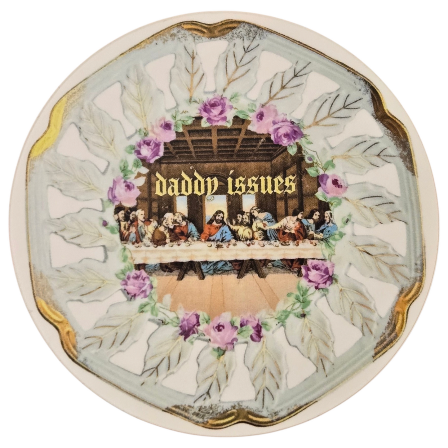 Stickers by Wordy Plates