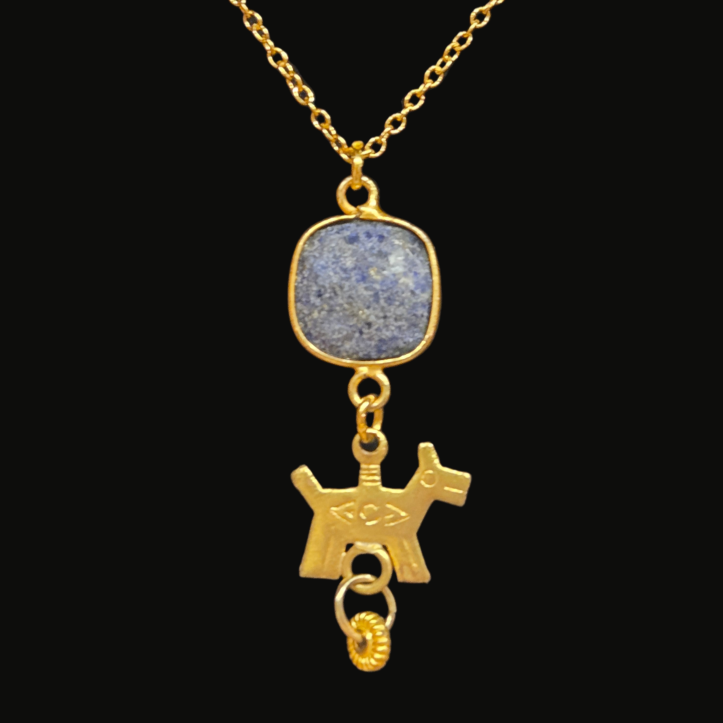 Charm Necklaces by the Little Merle