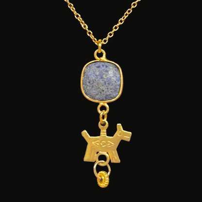 Charm Necklaces by the Little Merle