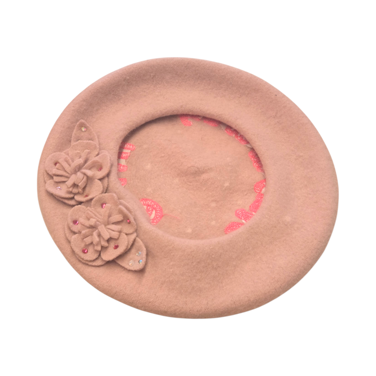 Embroidered Headwear by Seattle Chainstitch Massacre