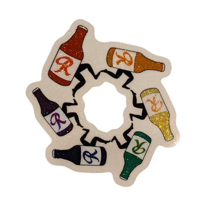 Stickers by Alyssa Kaliszewski