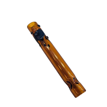 Mini Glass Charm Chillum by manic pixie dream squirrel