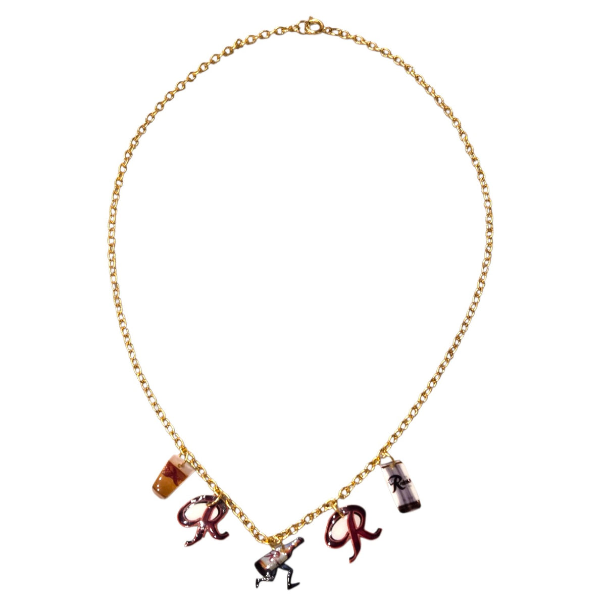 Rainier Charm Jewelry by Lil Bit x All Hearts Inc