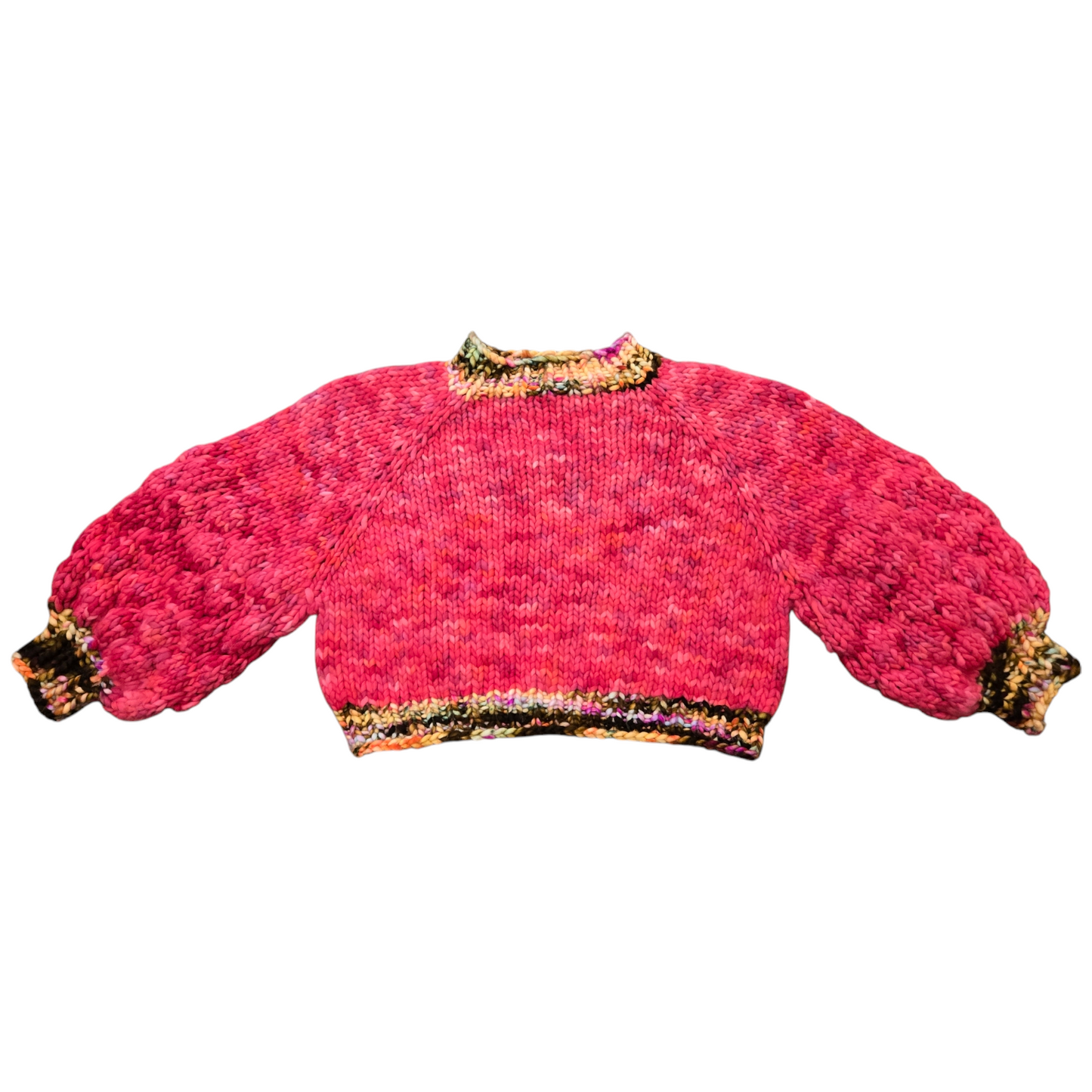 Knit Sweaters by Tingles Tangles