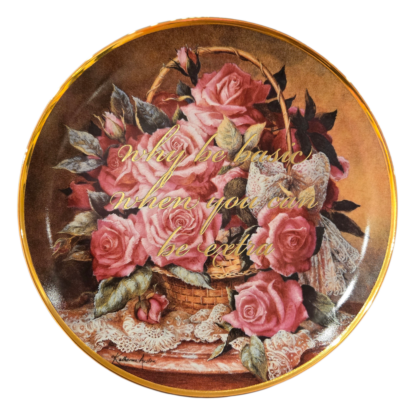 Engraved Plates by Wordy Plates