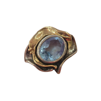 Vintage Sterling & Costume Rings