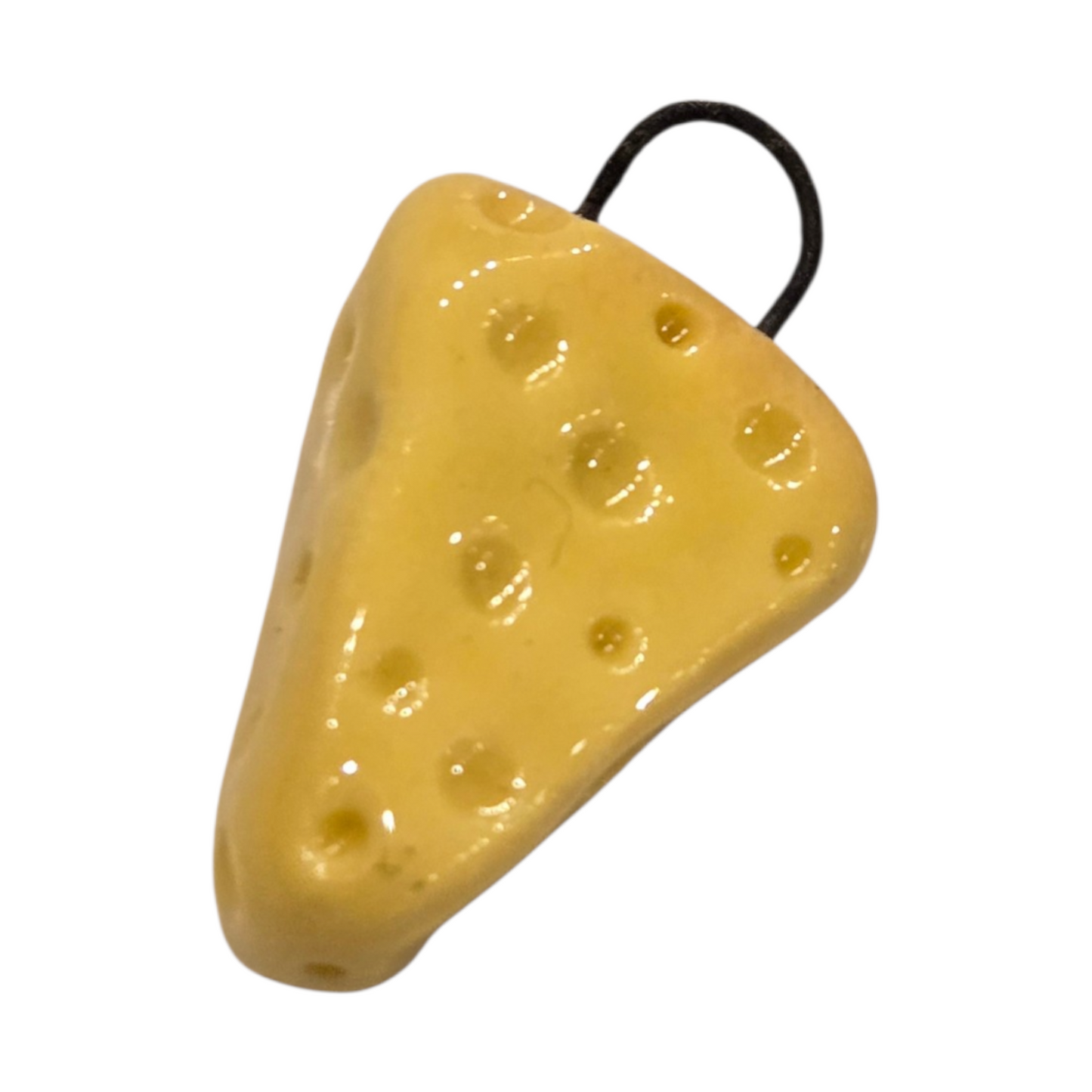 Ceramic Charms by the Introverted Potter